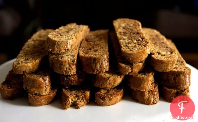 Biscotti di Fichi e Noci