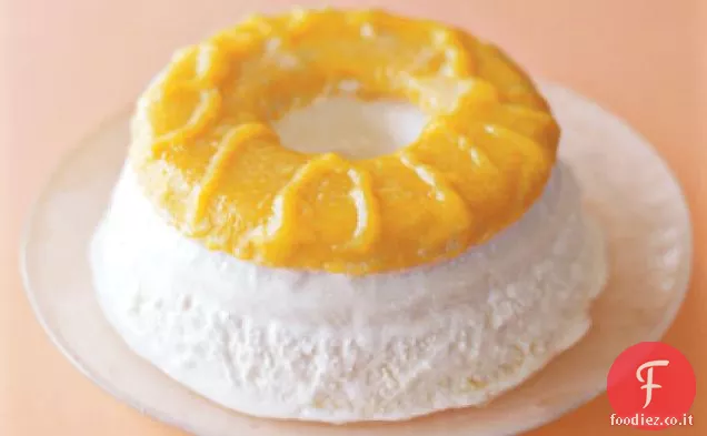 Anello di mango e cocco