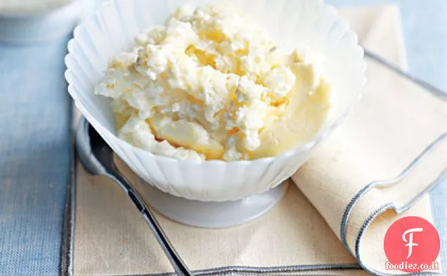 Crema di riso al cocco