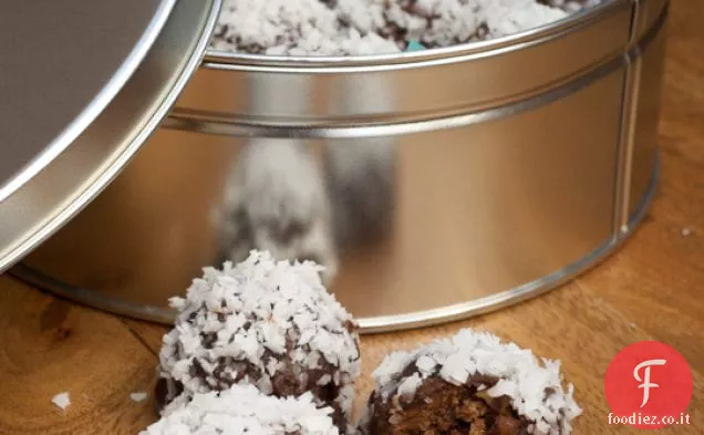 Cocco Ganache Bourbon Palle
