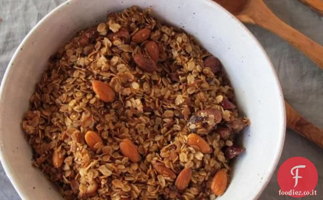 Cocco Sesamo Data Muesli
