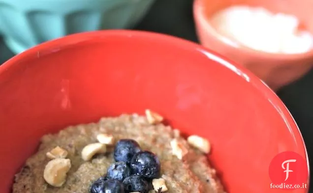 Crema di cocco Mandorla Quinoa