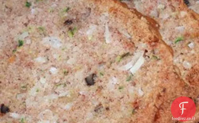 Zucchine Pagnotta di cocco