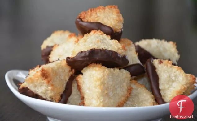 Amaretti di cocco