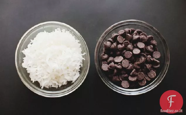Amaretti al Cioccolato fondente