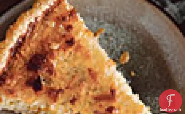 Crostata di cocco