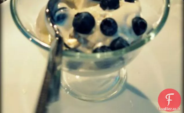 Gelato Crema Fraiche al cocco