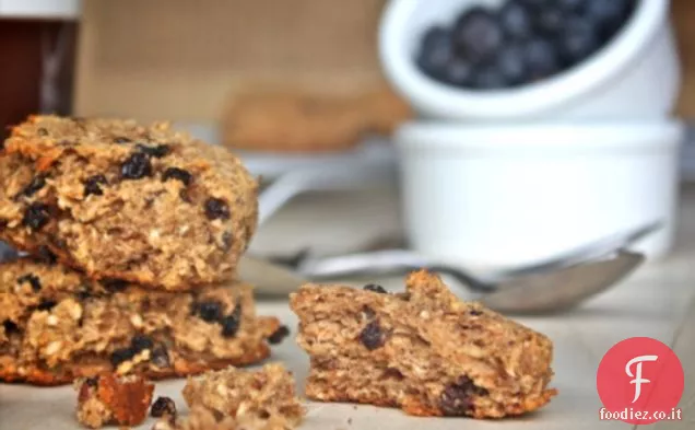 Biscotti Anytime (dolcificati alla frutta e senza cereali)