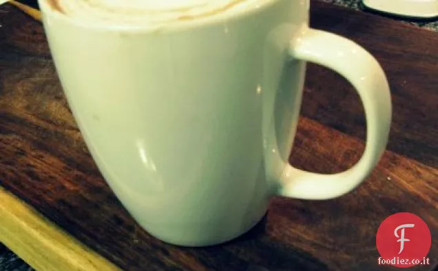 Moka di cocco Paleo