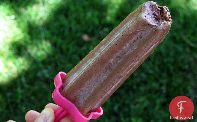 Cocco tostato e Cacao Pennino Pops