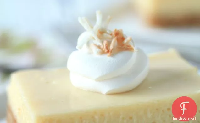 Chiave Lime Pie Bar