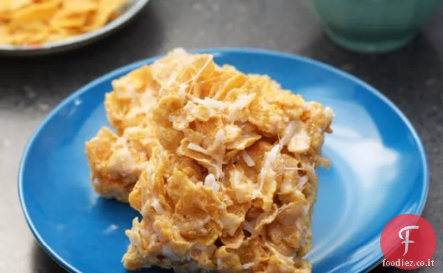 Cocco Marshmallow Cornflake tratta