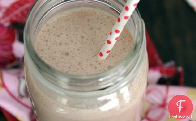 Frappè al cioccolato + Cocco