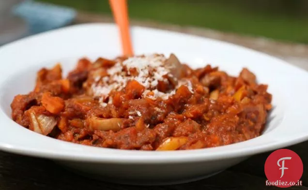 Zuppa di lenticchie rosse al cocco