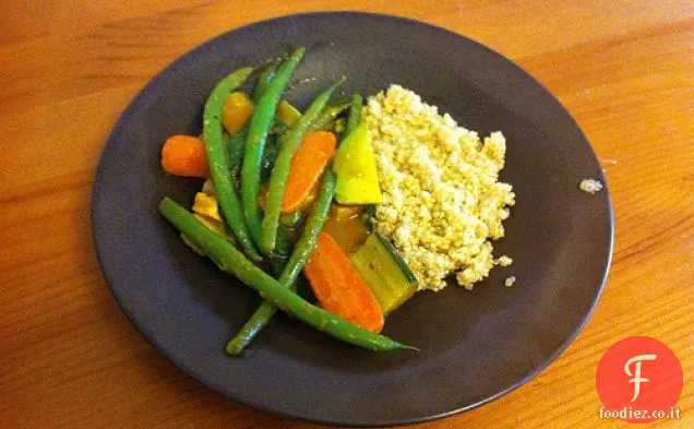 Avocado Cocco Curry
