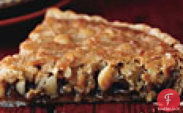 Crostata di cocco alla Macadamia