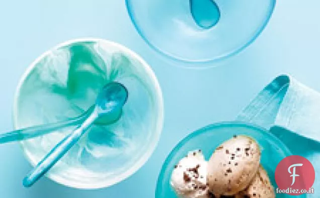 Affogato congelato