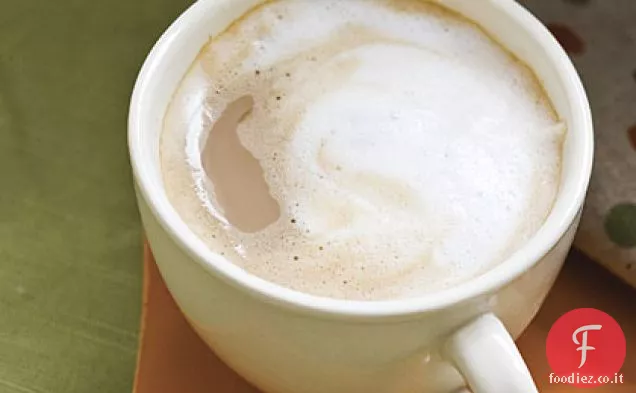 Caffè cremoso a 100 calorie