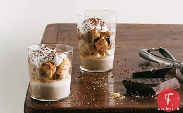 Tiramisù Affogato