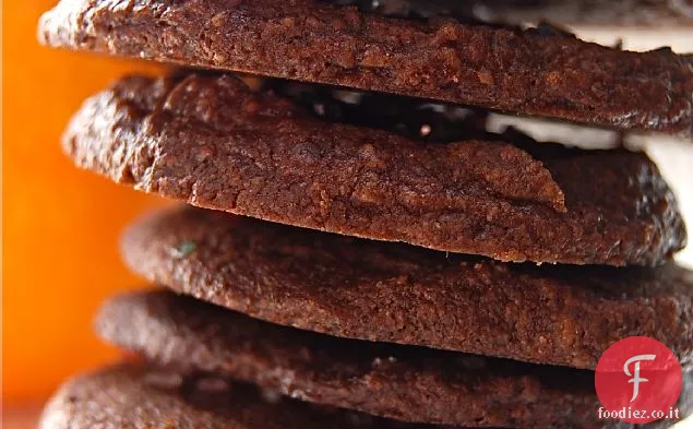 Cioccolato Arancione Espresso si assottiglia