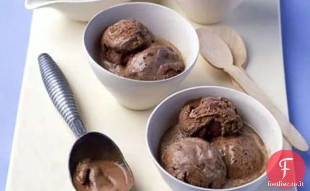 Cioccolato Affogato
