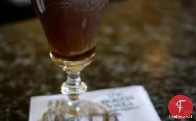 Il caffè irlandese Buena Vista