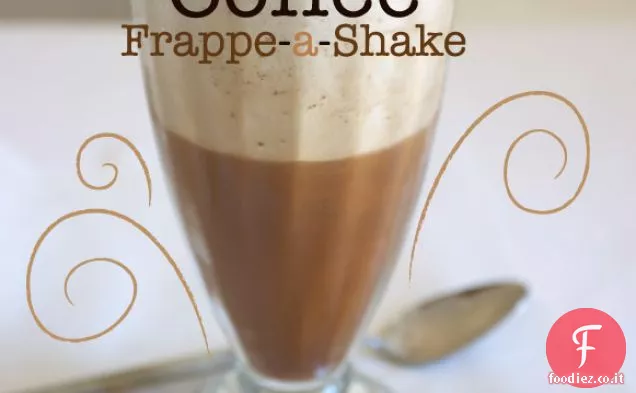 Frappuccino Stile Caffè Shake
