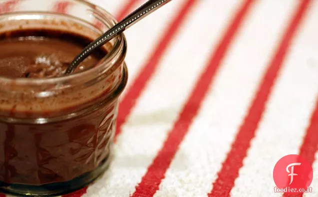 Mousse Moka accidentale