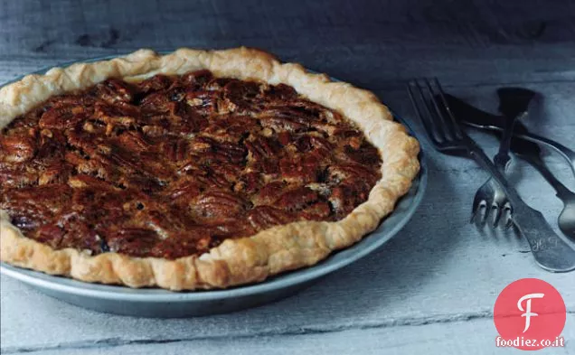 Torta al cioccolato Espresso Pecan