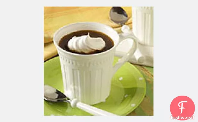 Caffè all'arancia speziato