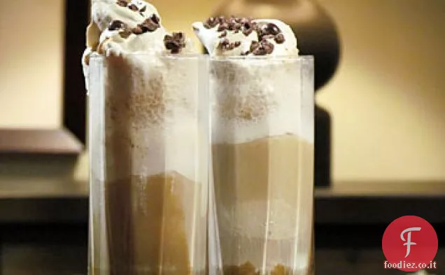 Caffè espresso Fagioli Gelato Soda