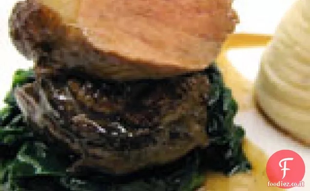 Anatra al caffè
