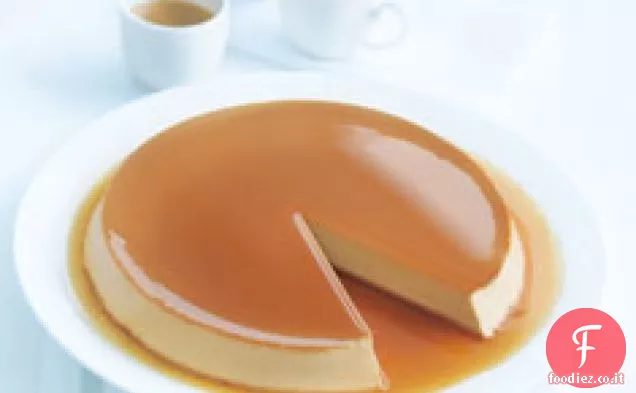 Caffè Crème Caramel