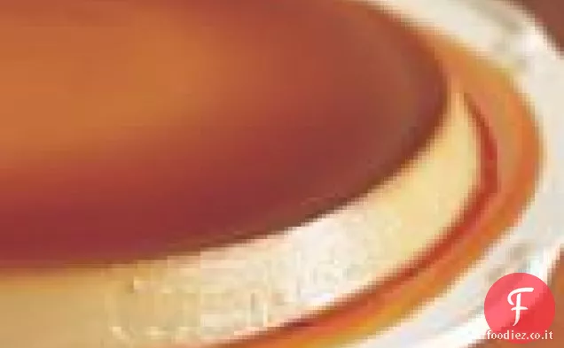 Caffè e Kahlúa Flan