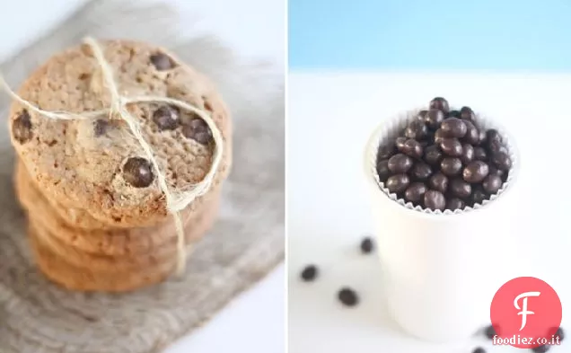 Biscotti del chicco di caffè
