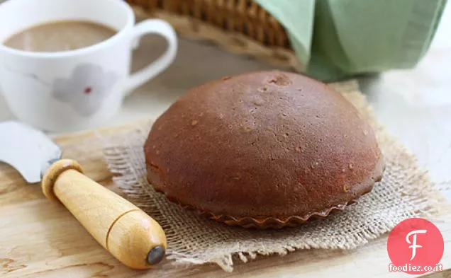 Panino al caffè messicano
