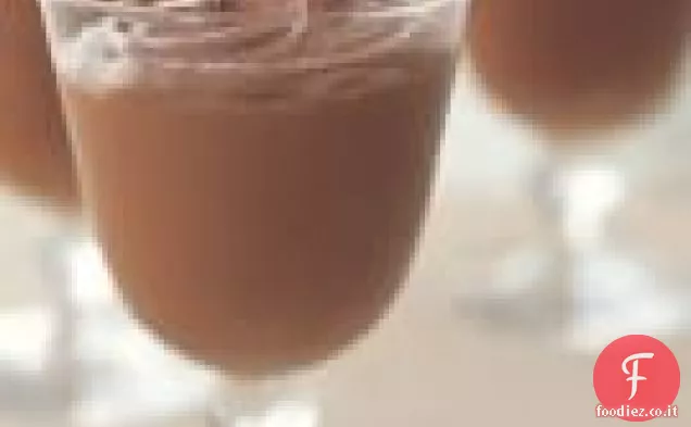 Mousse al cioccolato Moka