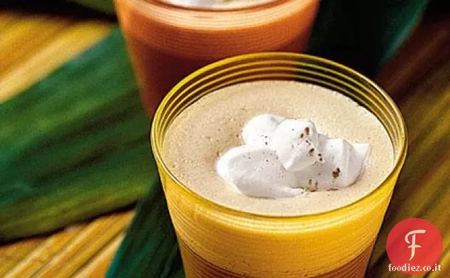 Refrigeratore per caffè congelato