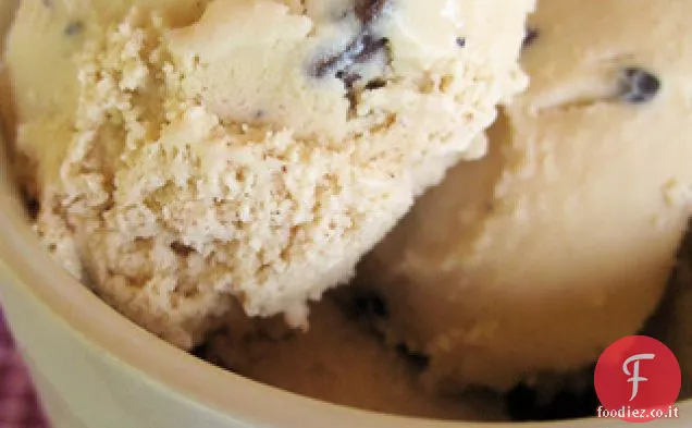 Ghiaia Molle Caffè & cioccolato coperto Espresso Bean Gelato