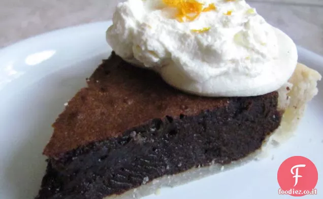 Torta di moka alla cannella