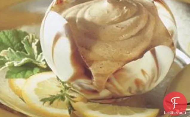 Mousse Cappuccino al Cacao