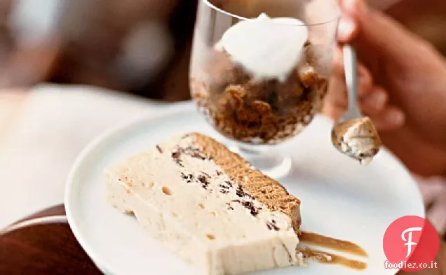 Moka Stampata-Semifreddo al Marsala