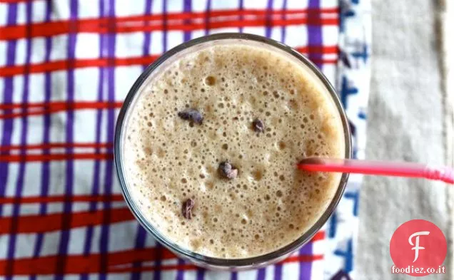 Cacao Caffè Banana Frullato