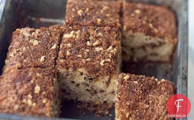 Espresso-Torta di noci