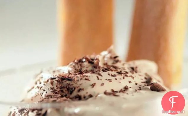 Tiramisù Crema con Espresso