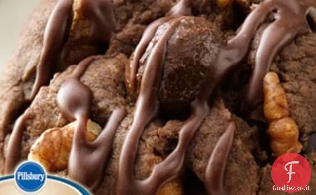 Biscotti al cioccolato speziati Moka