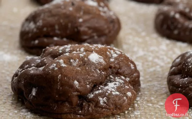 Biscotti al cioccolato Espresso