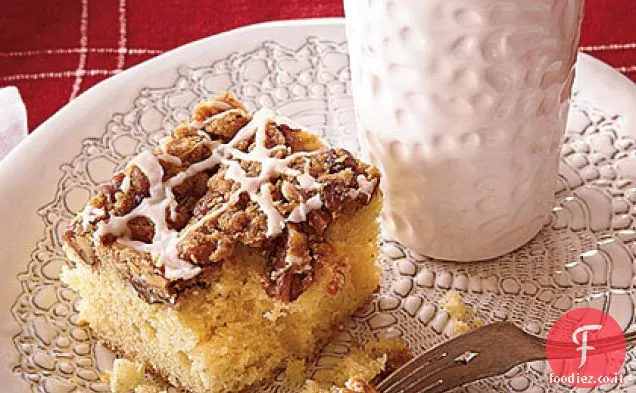 Durante la notte Caffè Crumble Torta