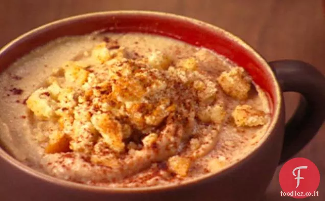 Cappuccino di Ricotta