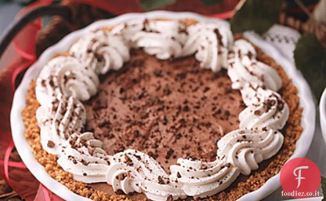 Cappuccino Torta al cioccolato